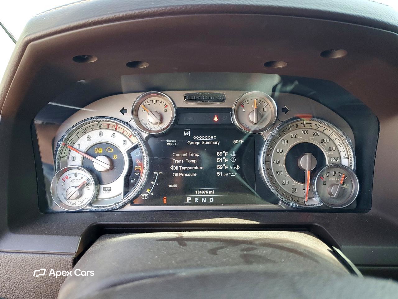 RAM 3500 2014