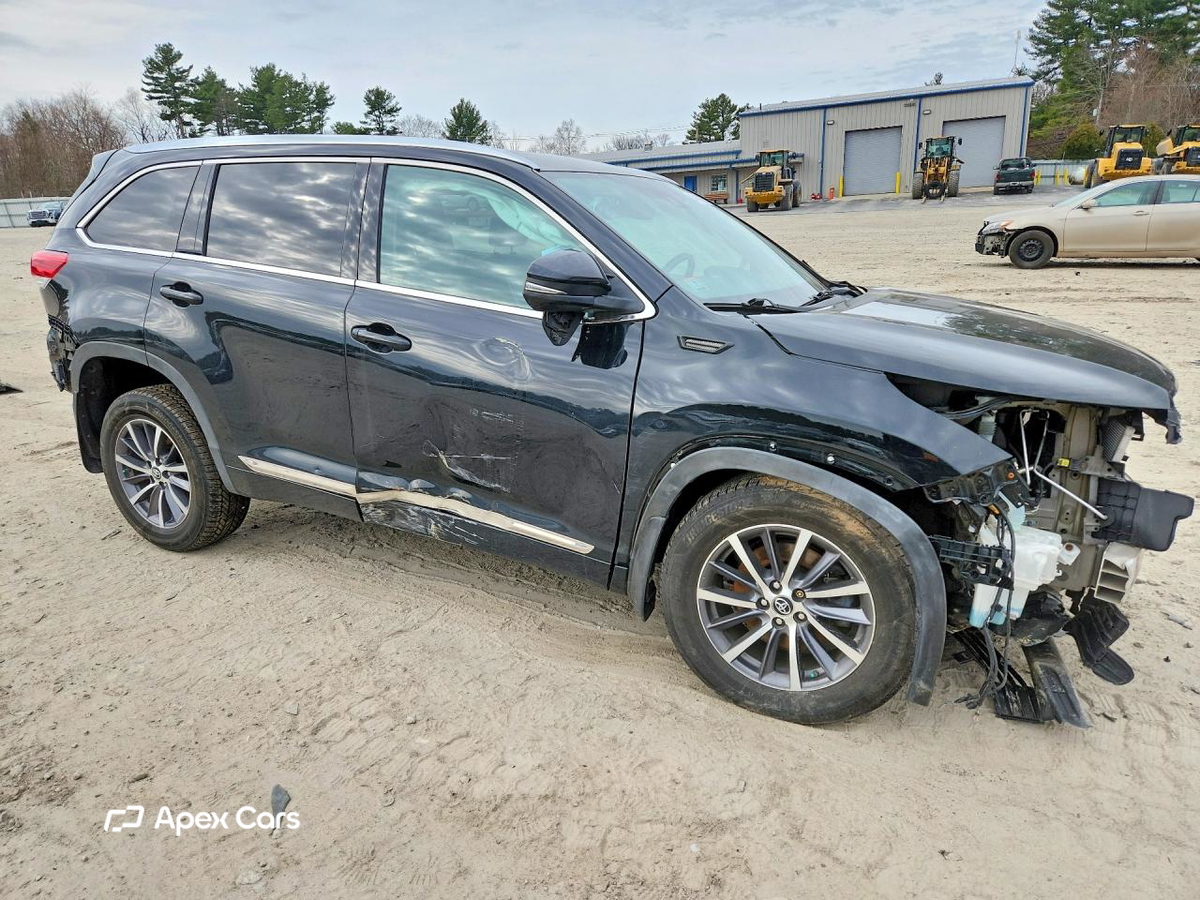 Toyota Highlander 2018