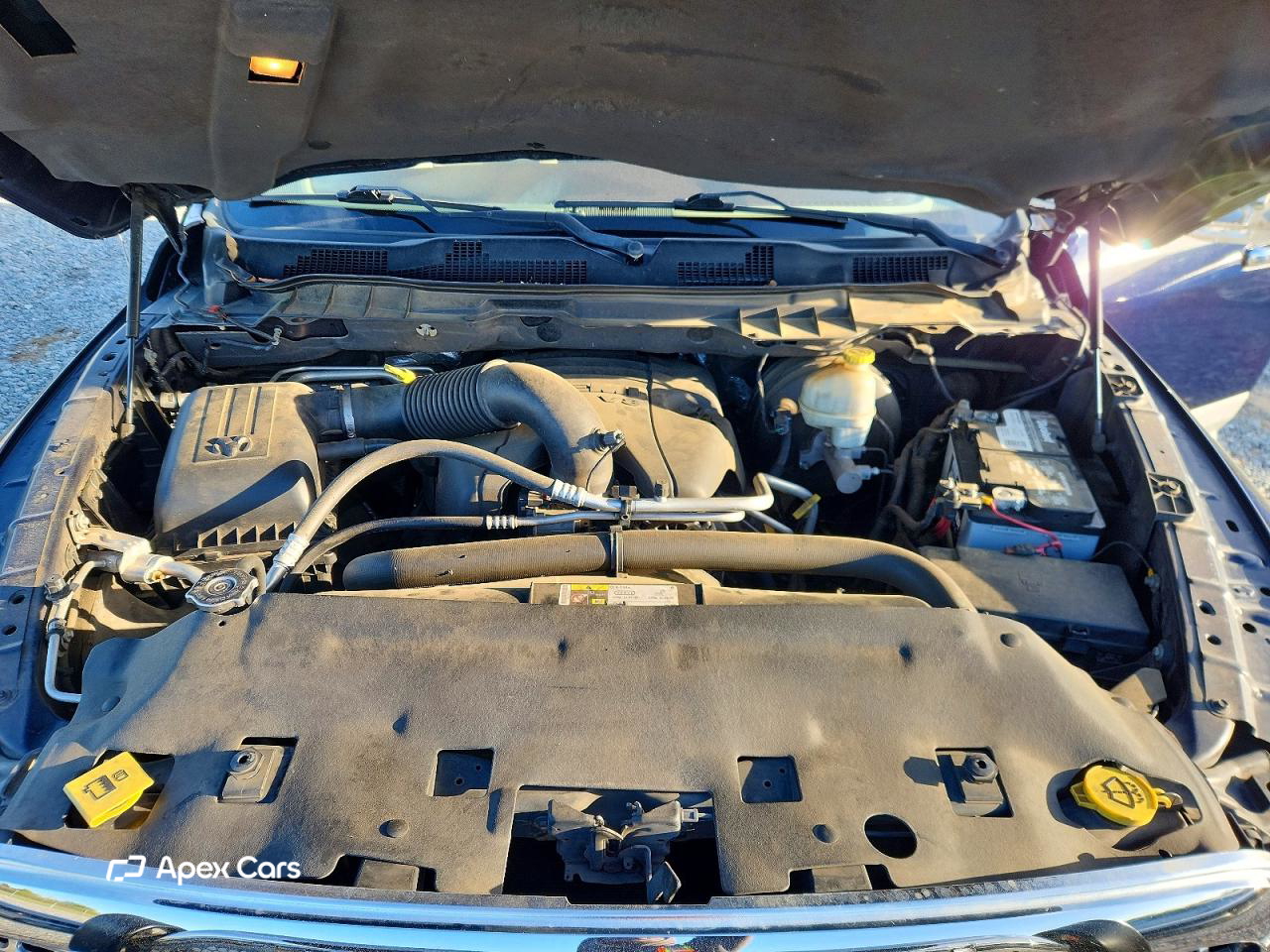 RAM 1500 2013