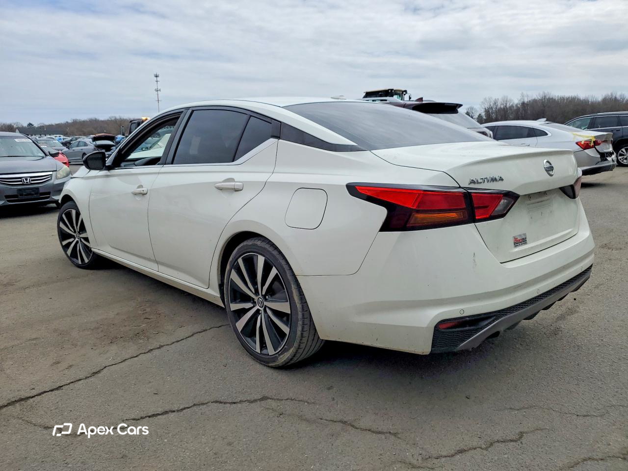 Nissan Altima 2020
