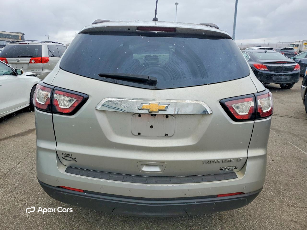 Chevrolet Traverse 2013