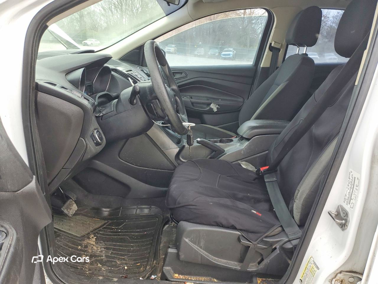 Ford Escape 2013