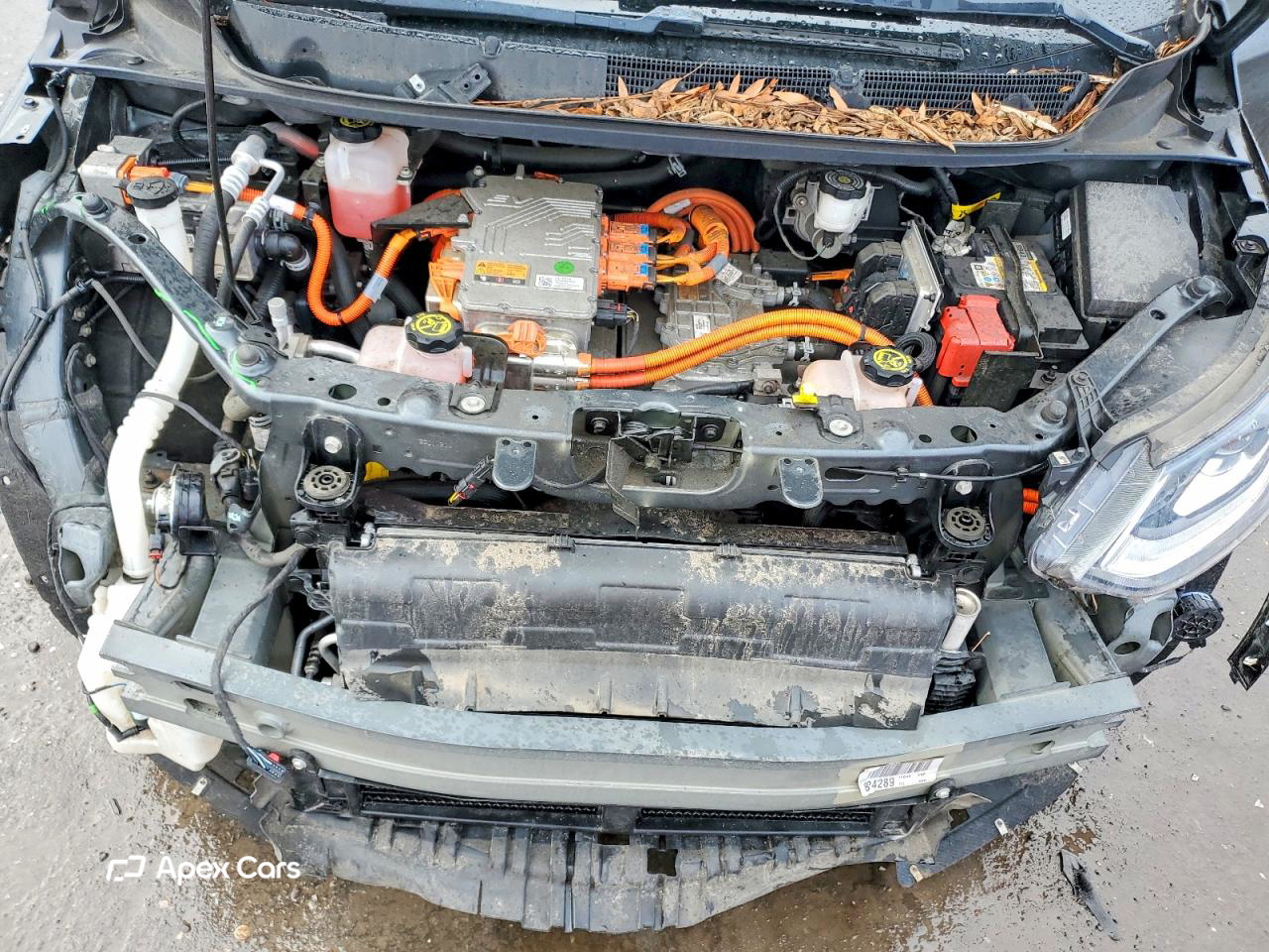 Chevrolet Bolt 2019