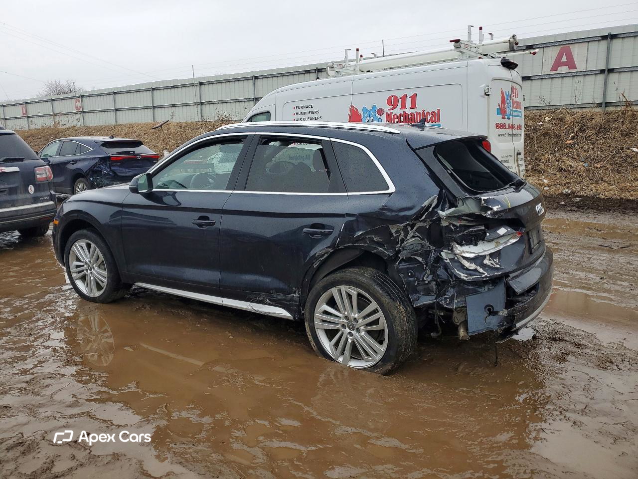 Audi Q5 2018