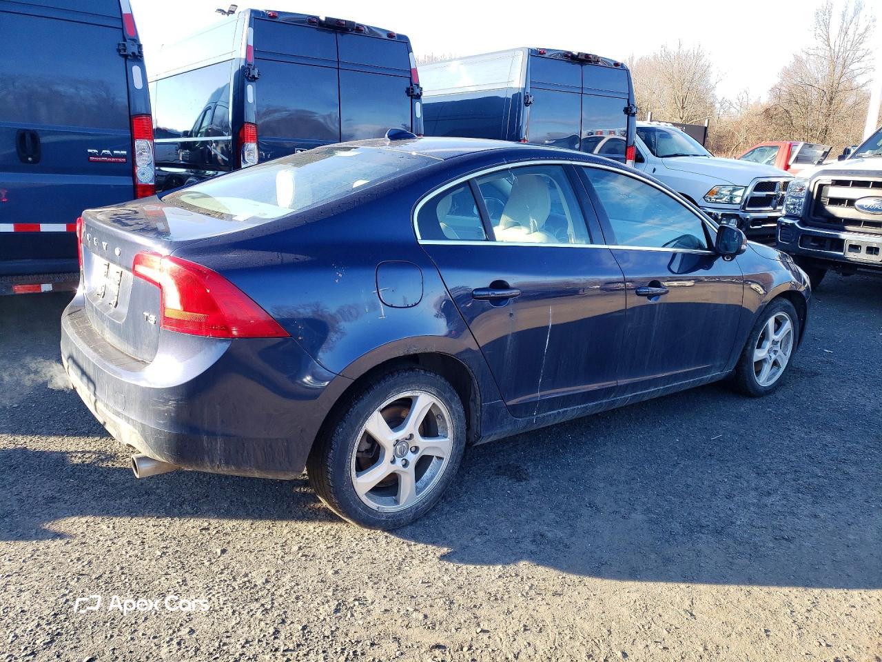 Volvo S60 2013