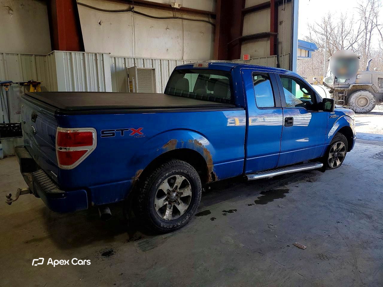 Ford F-150 2013
