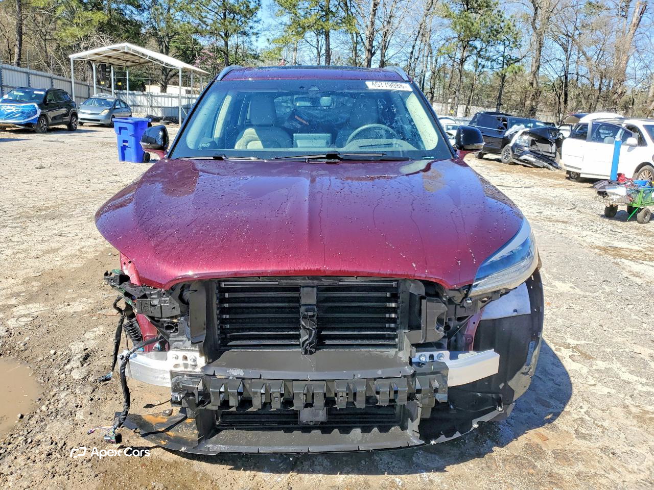 Lincoln Aviator 2022