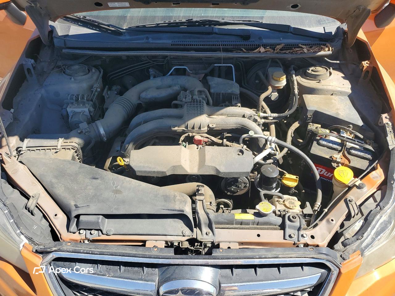 Subaru XV 2013