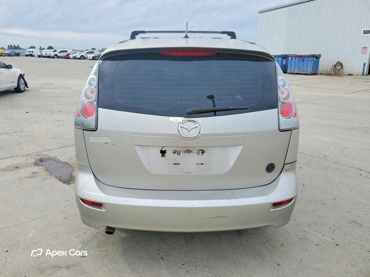 Mazda 5 2007
