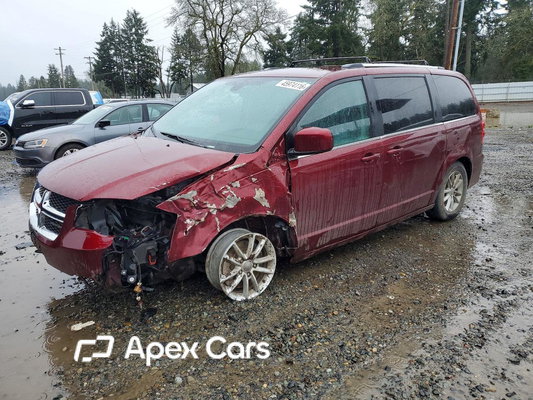 Dodge Caravan 2020 - Image 1 of 13