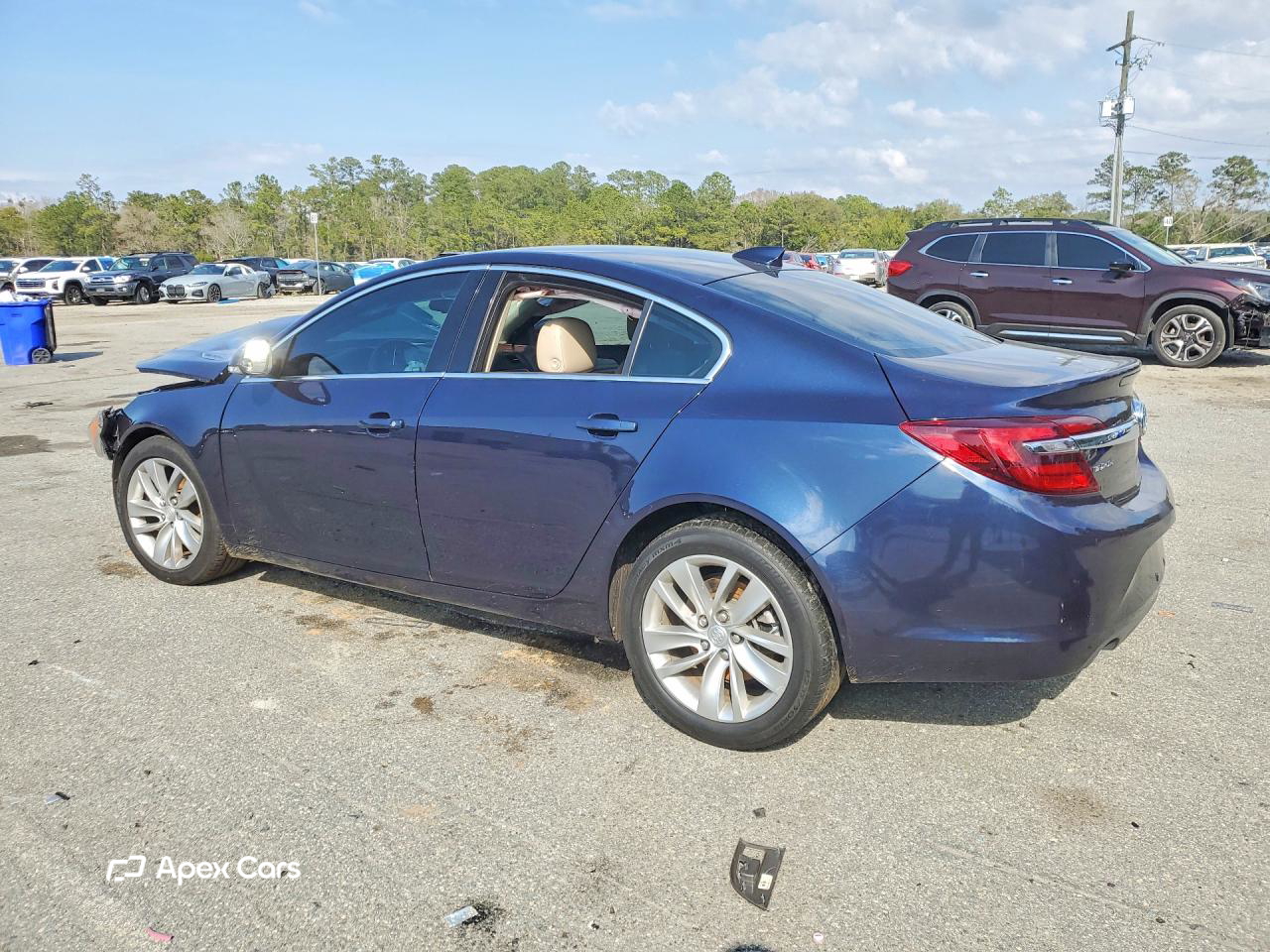 Buick Regal 2016