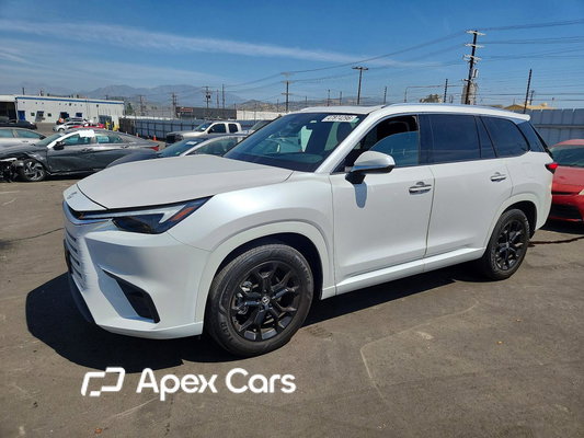 Lexus TX 2024 - Image 1 of 14