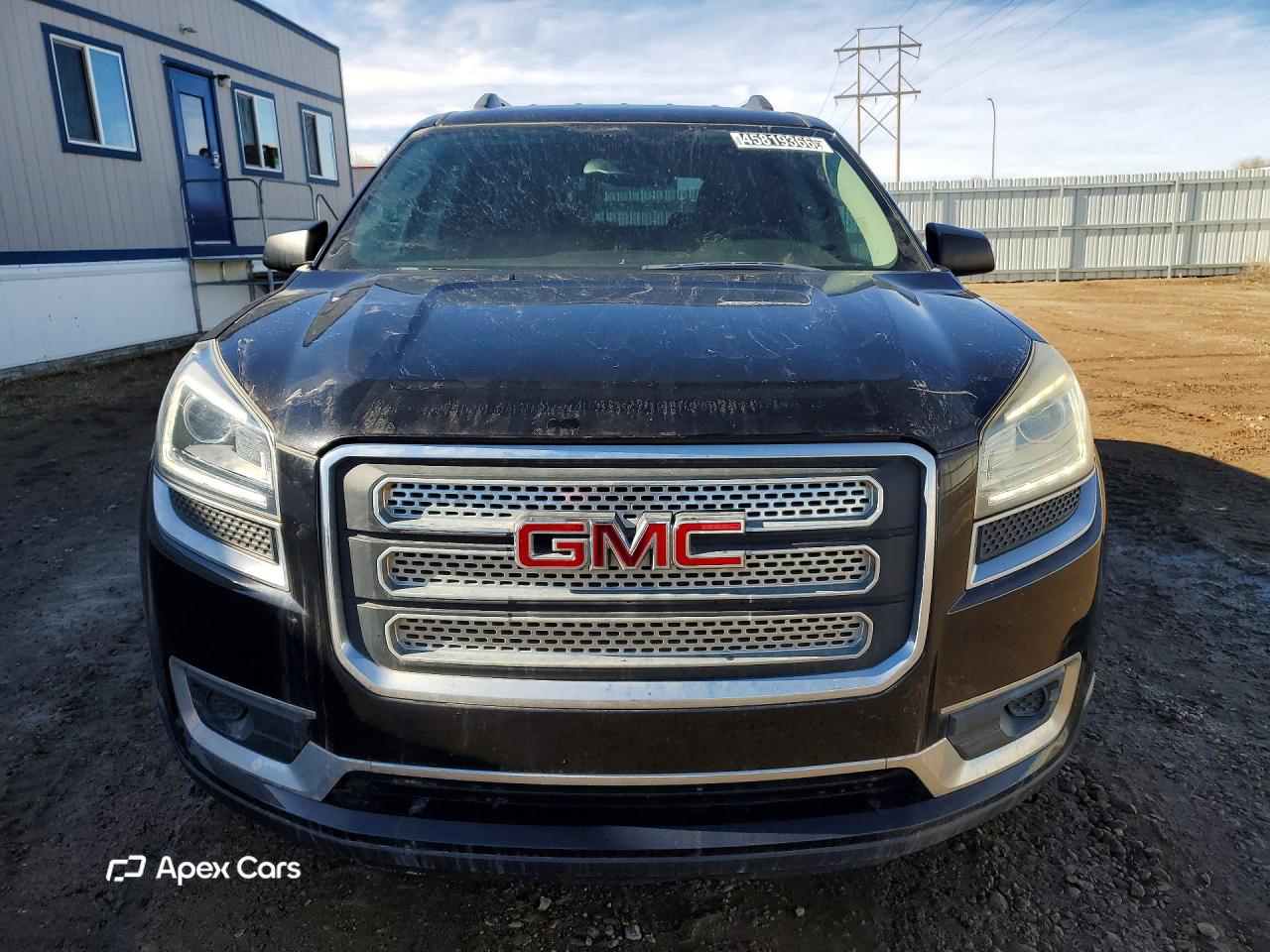 GMC Acadia 2016