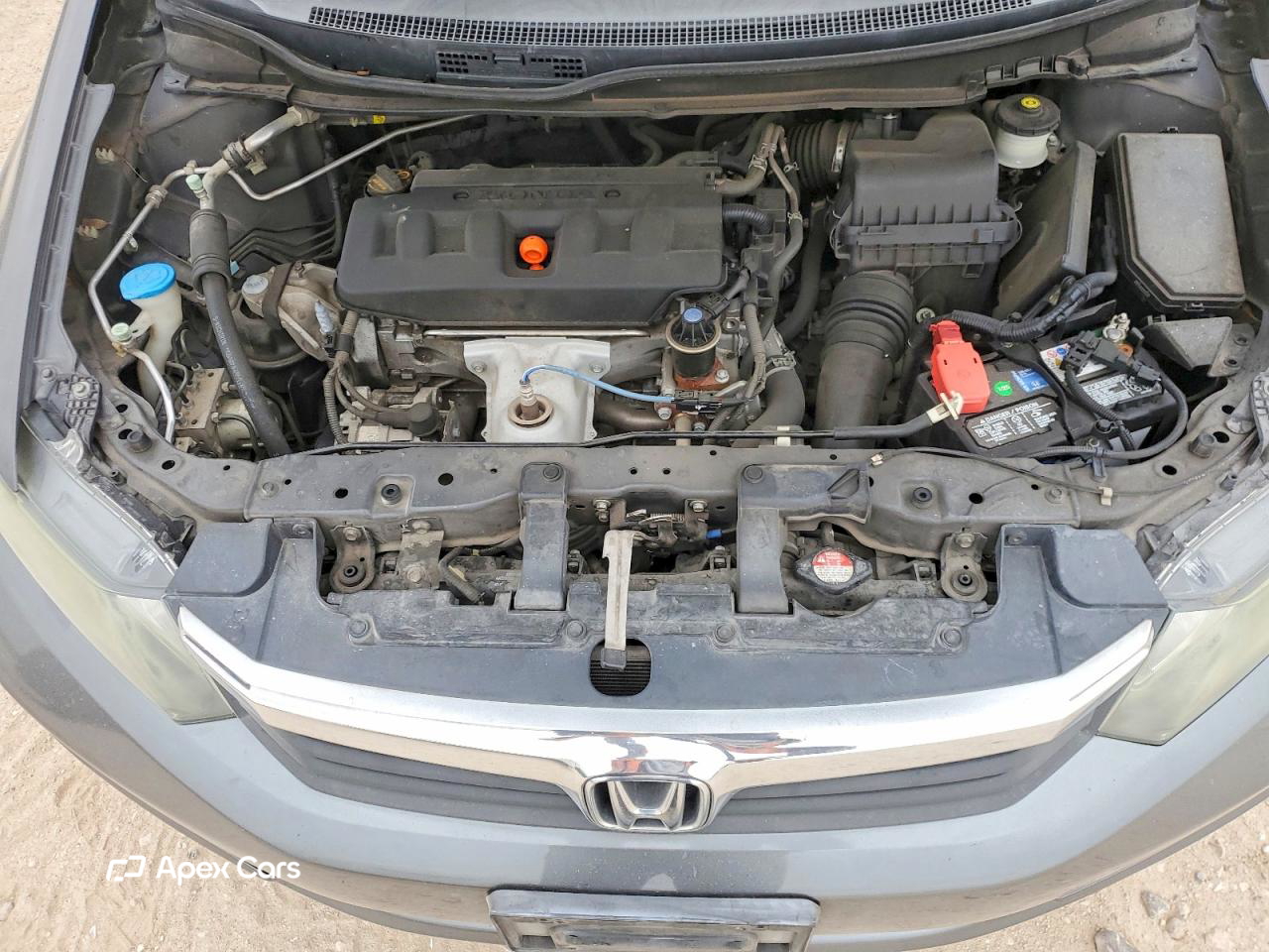 Honda Civic 2012