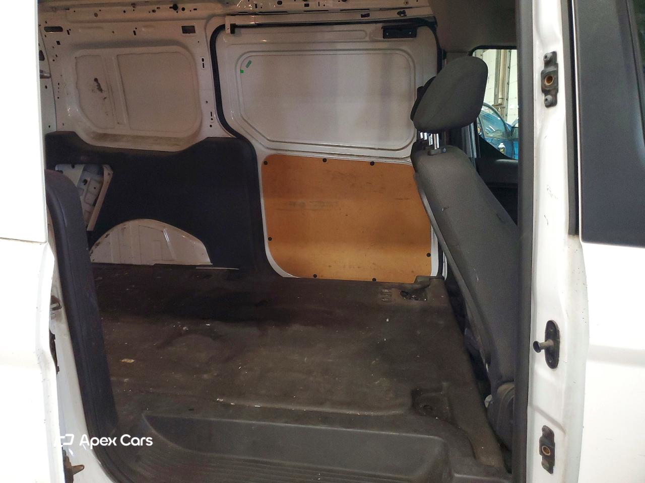 Ford Transit 2016