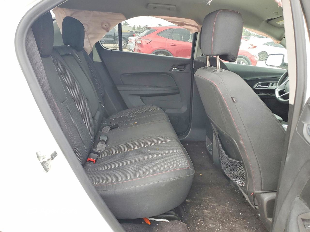 Chevrolet Equinox 2016