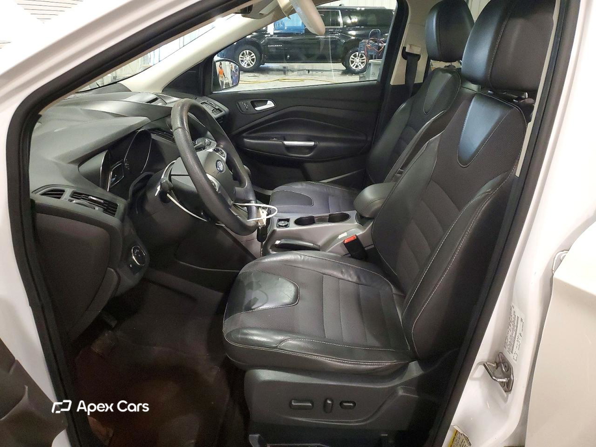 Ford Escape 2015