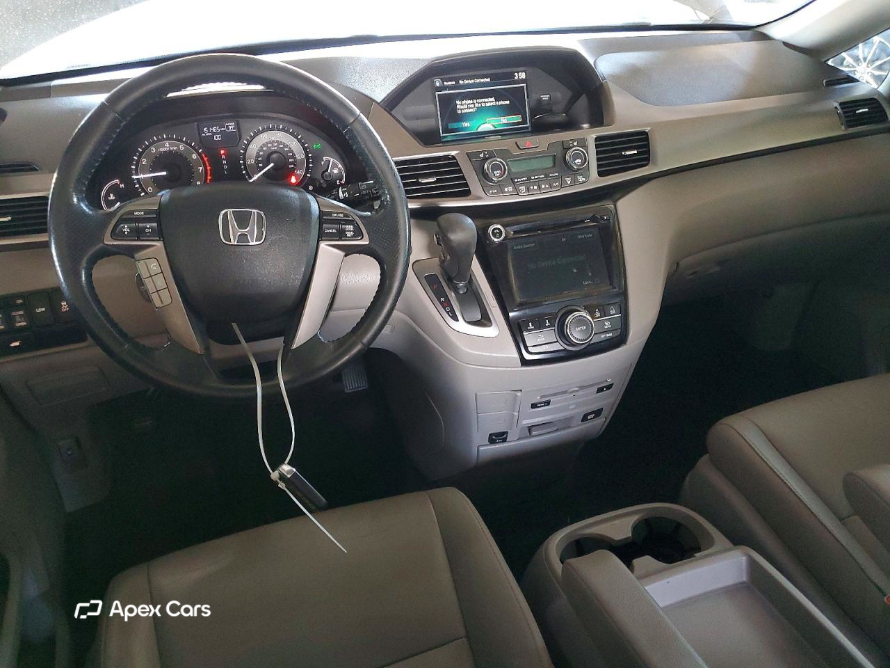 Honda Odyssey 2015