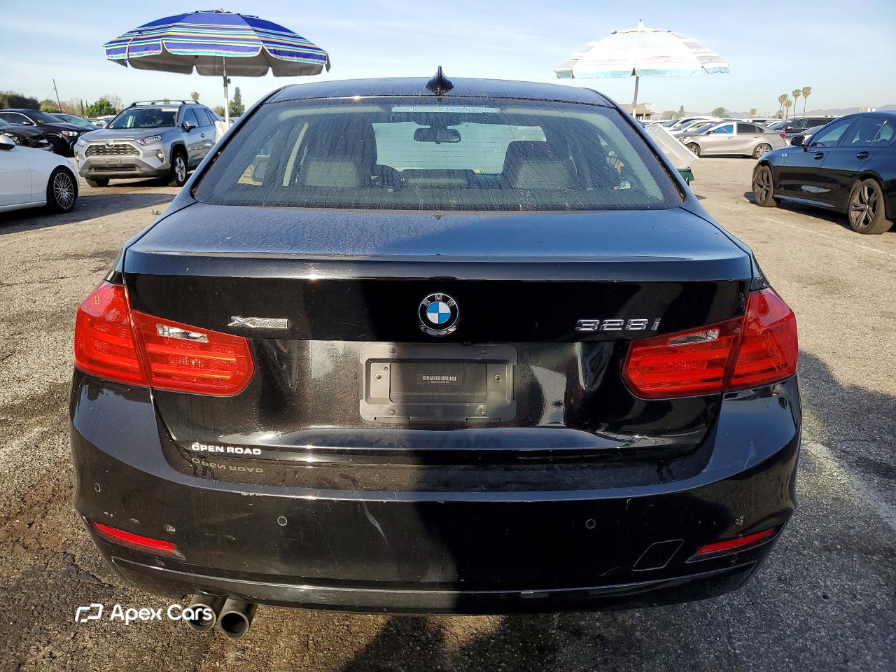 BMW Series 3 2015
