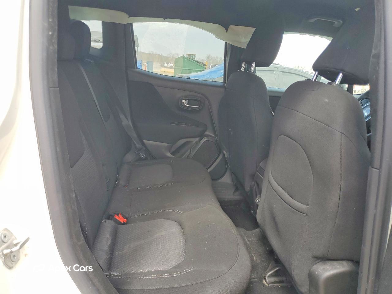Jeep Renegade 2021
