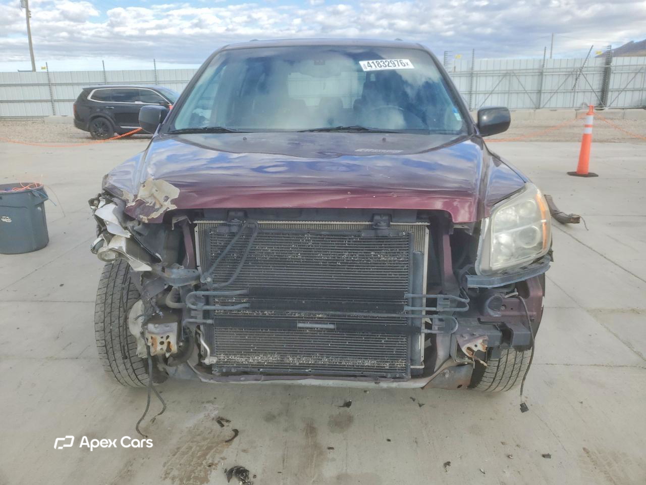 Honda Pilot 2007
