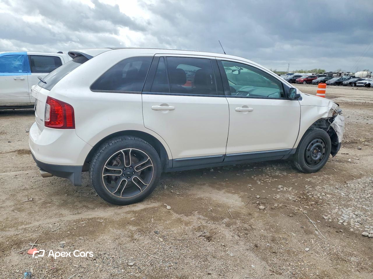 Ford Edge 2014
