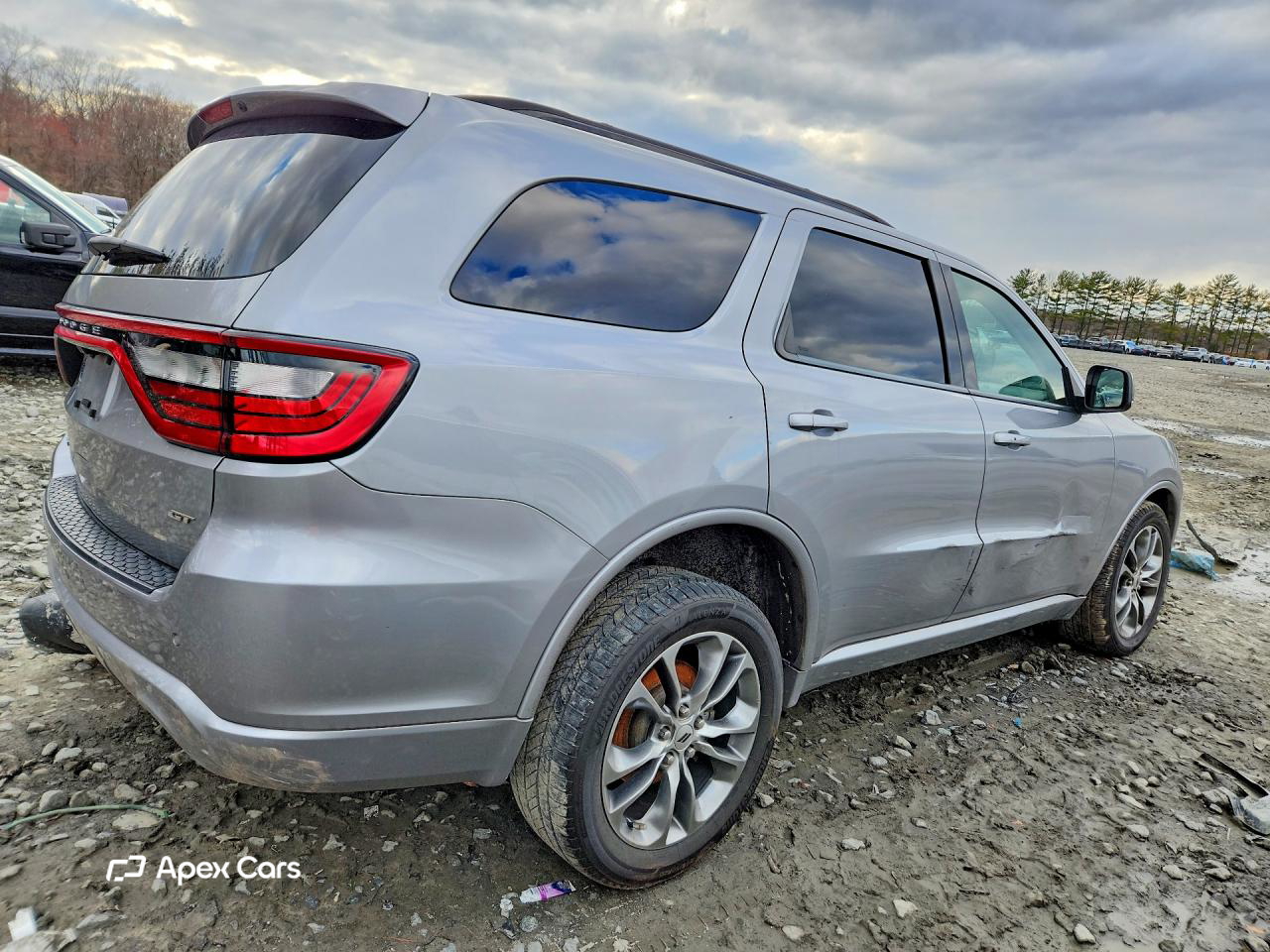 Dodge Durango 2020