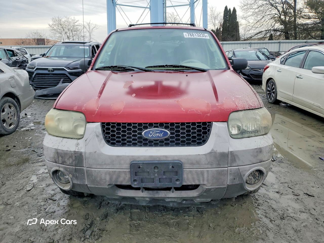 Ford Escape 2006