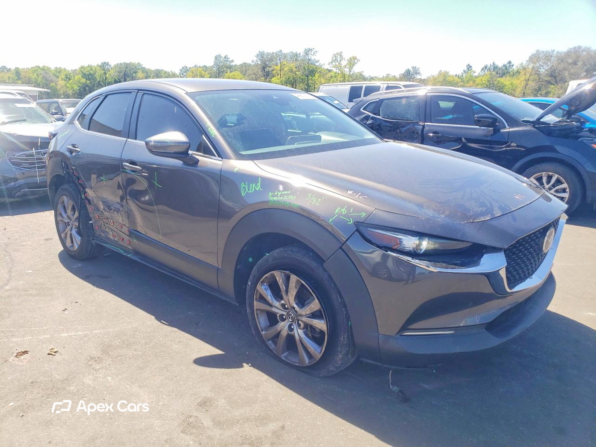 Mazda CX-30 2020