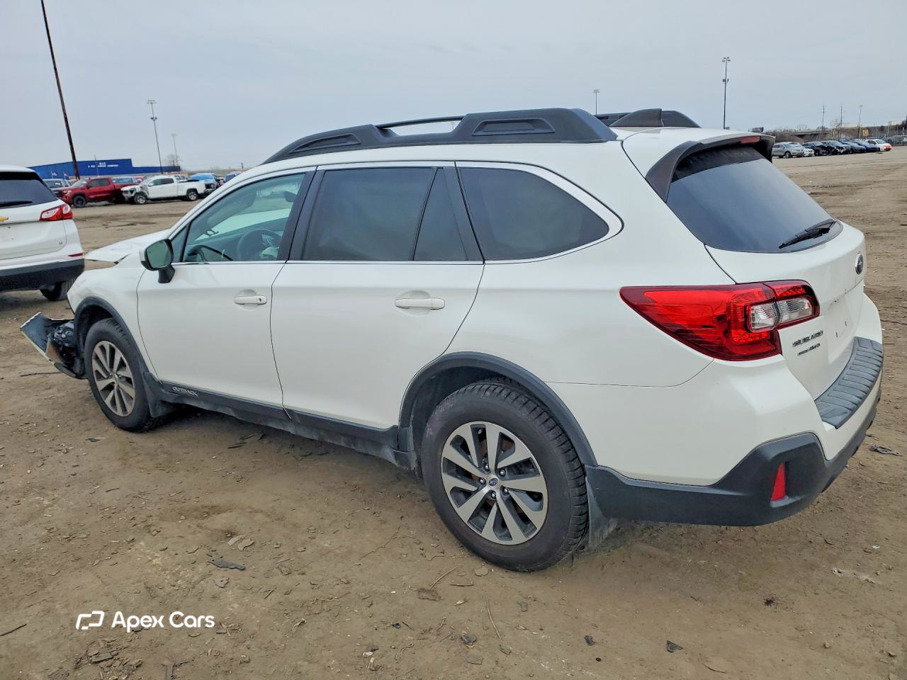 Subaru Outback 2019