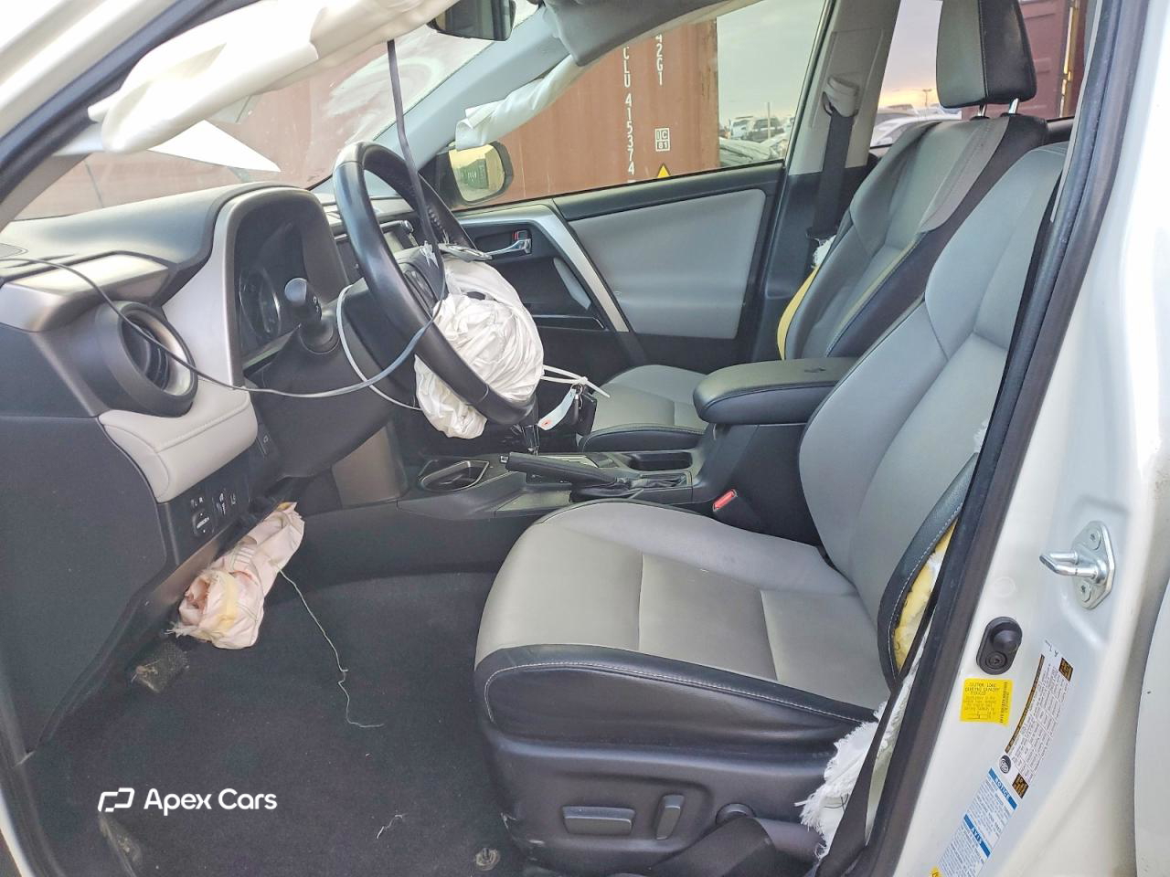 Toyota RAV 4 2016