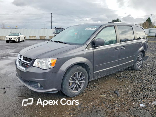 Dodge Caravan 2017 - Image 1 of 13