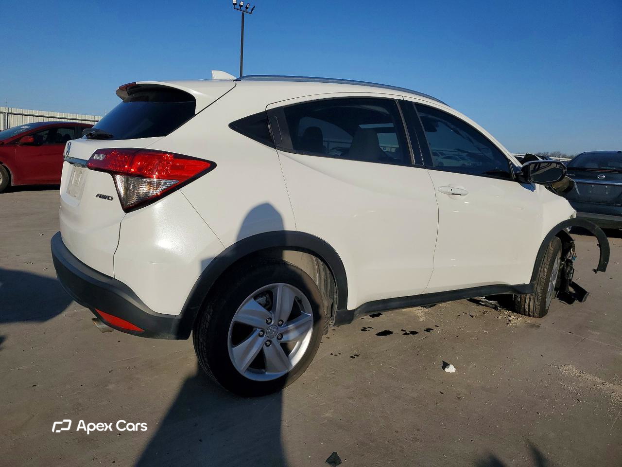 Honda HR-V 2020
