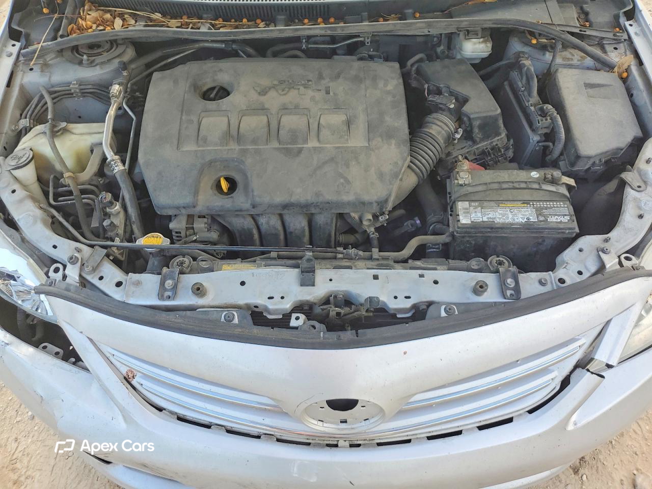 Toyota Corolla 2013