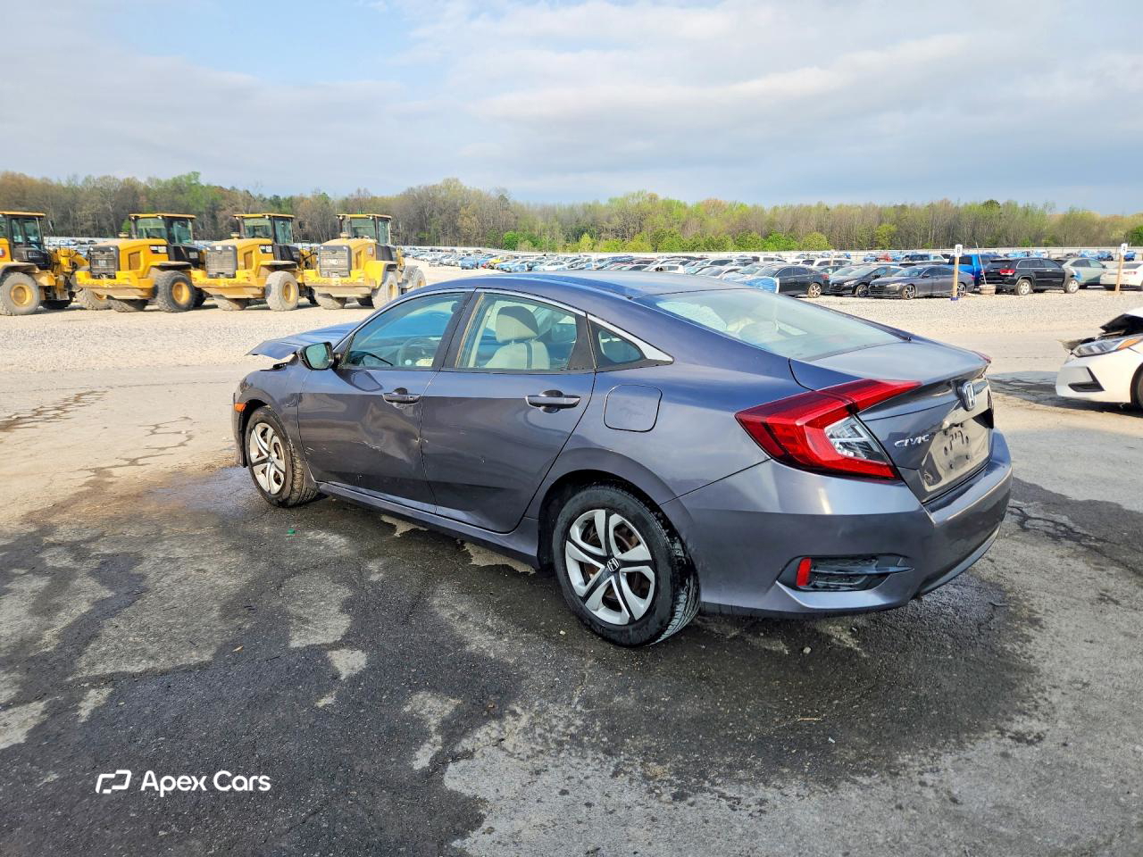 Honda Civic 2017