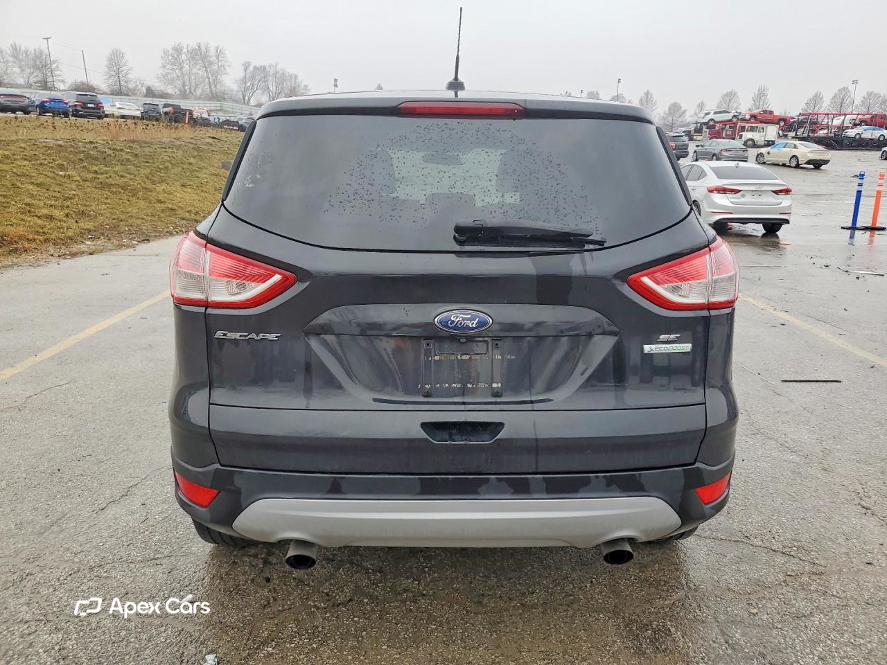 Ford Escape 2014