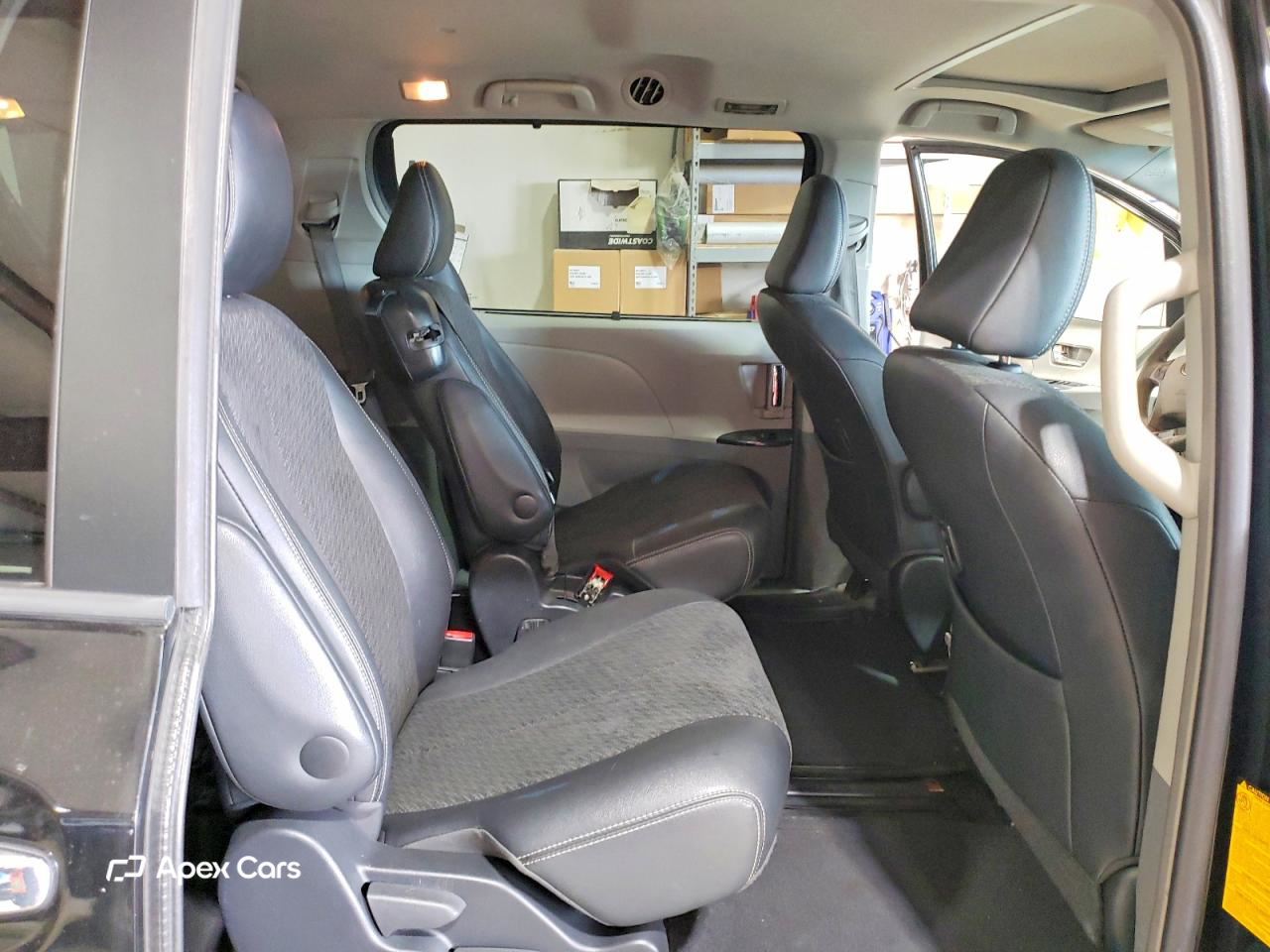 Toyota Sienna 2013