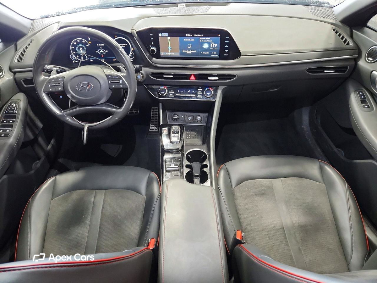 Hyundai Sonata 2021