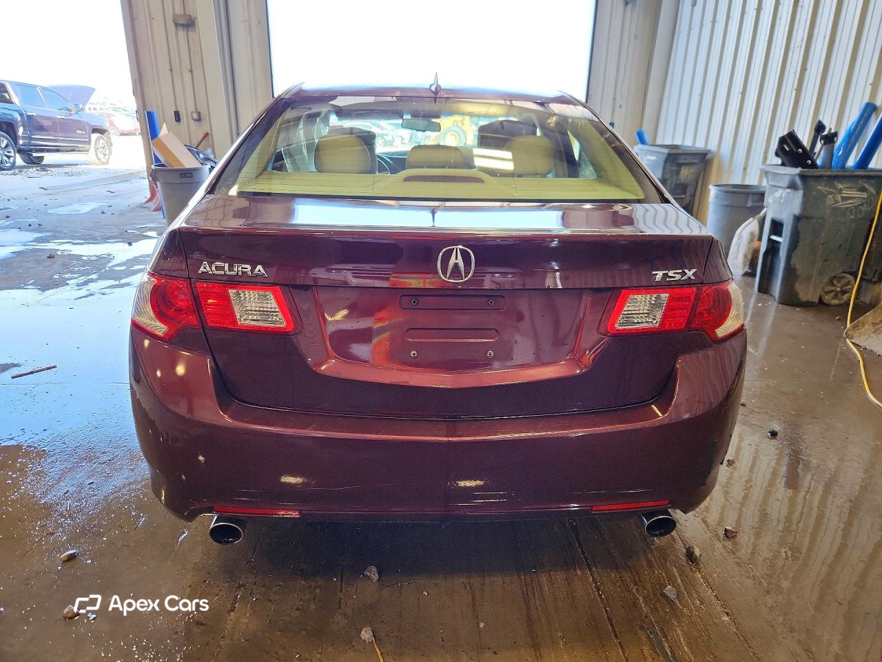 Acura TSX 2009