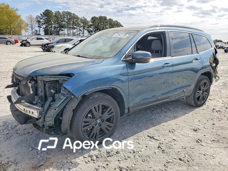 Honda Pilot 2021 - Image 1 of 14