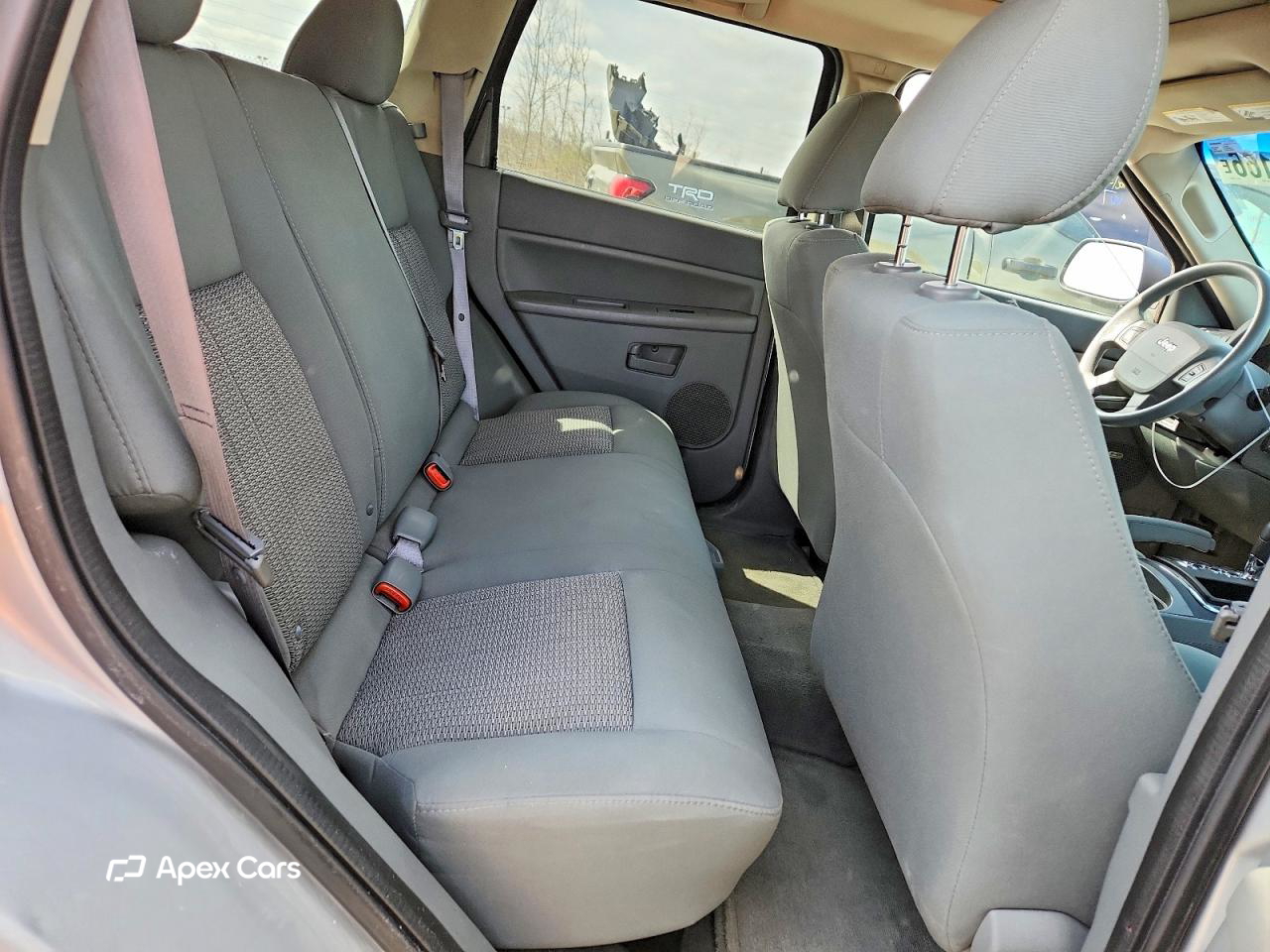 Jeep Cherokee 2007