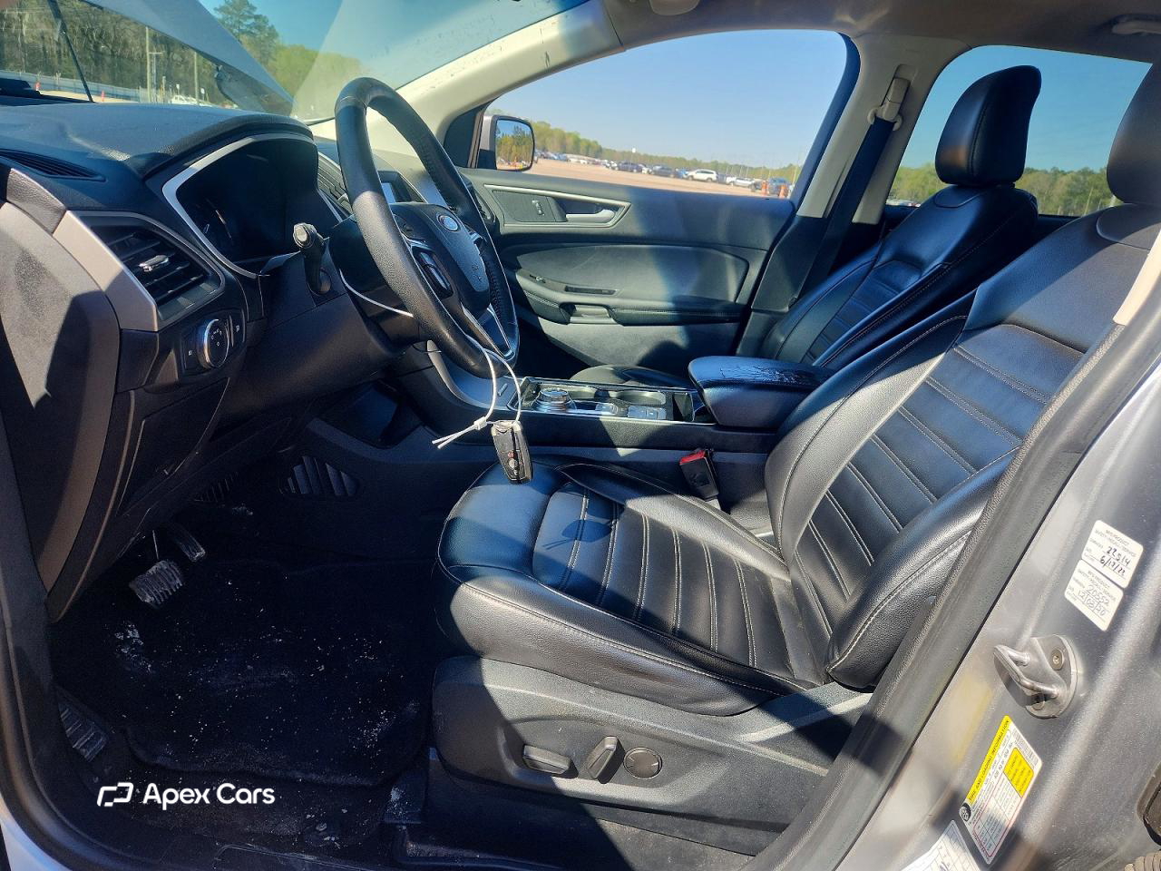 Ford Edge 2020