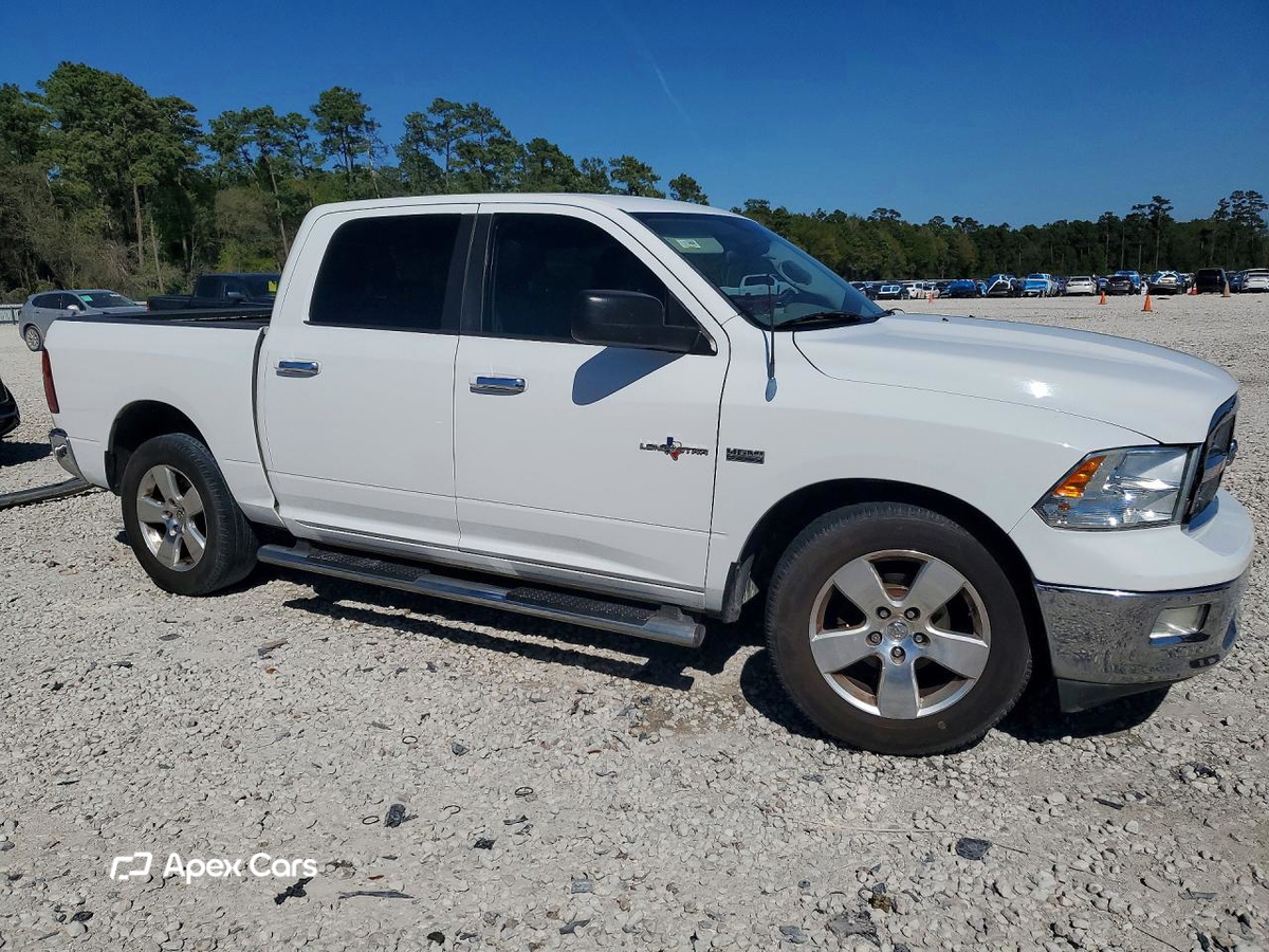 Dodge RAM 2012
