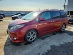 Toyota Sienna 2017