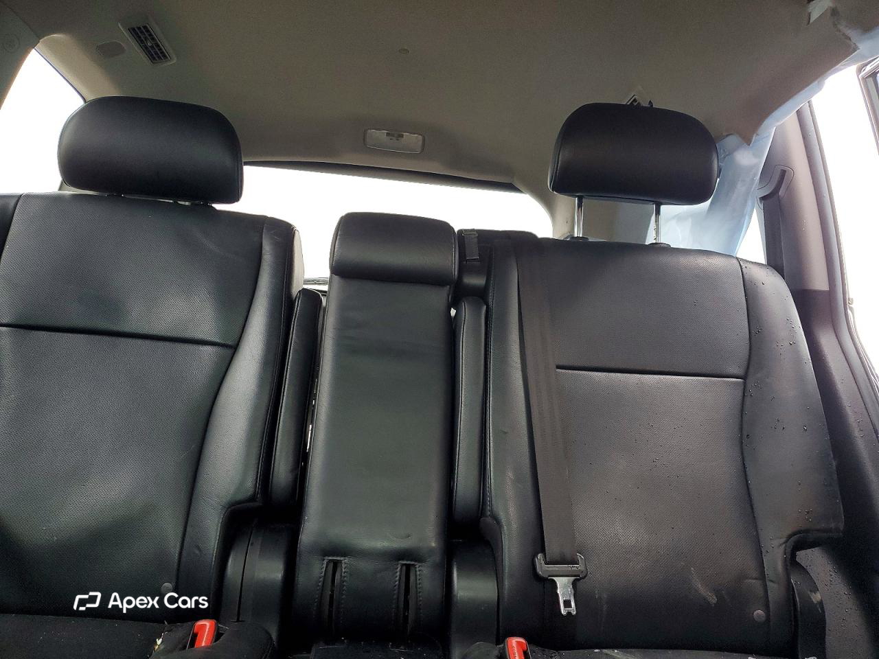Toyota Highlander 2012