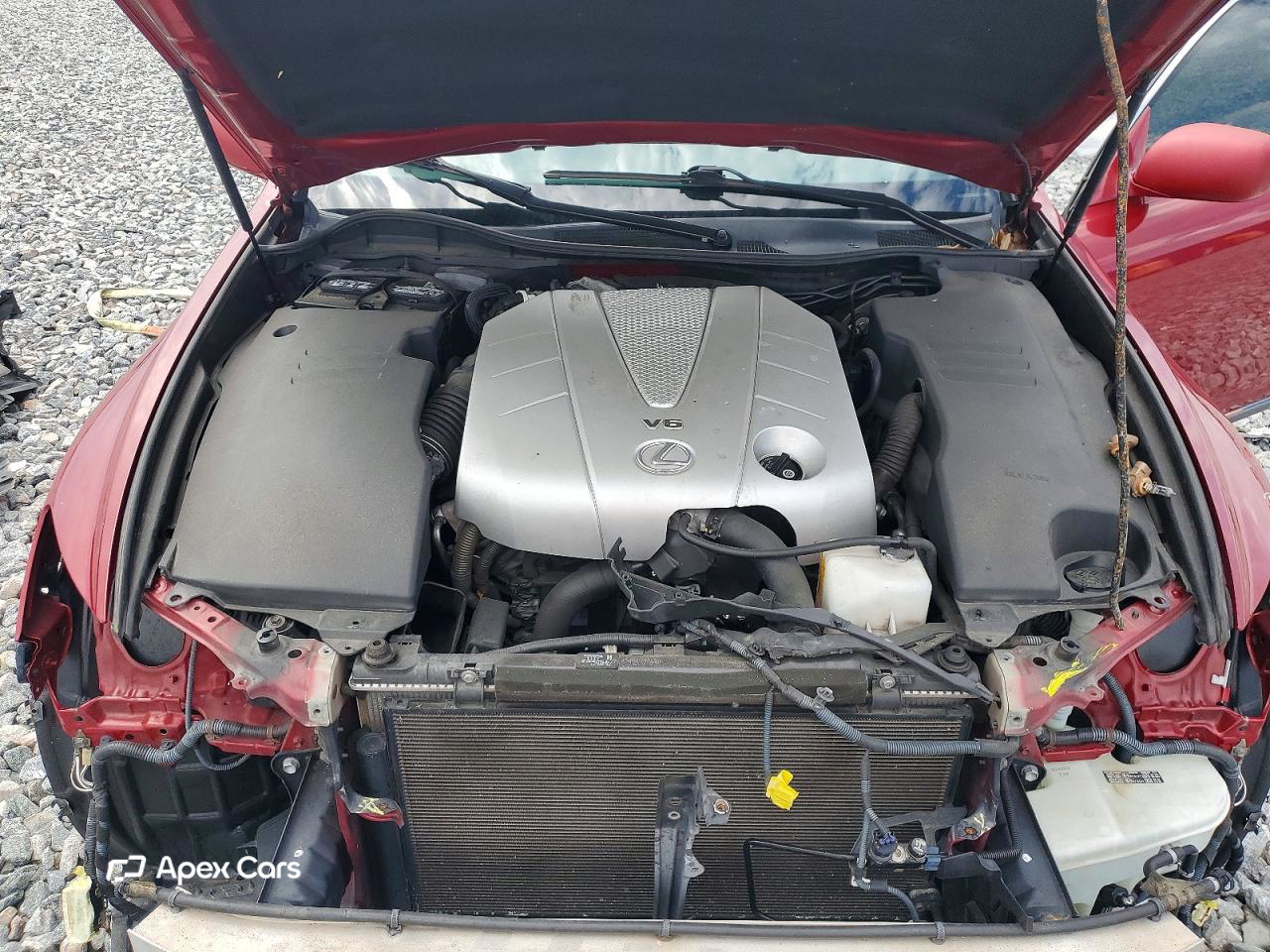 Lexus GS 2007