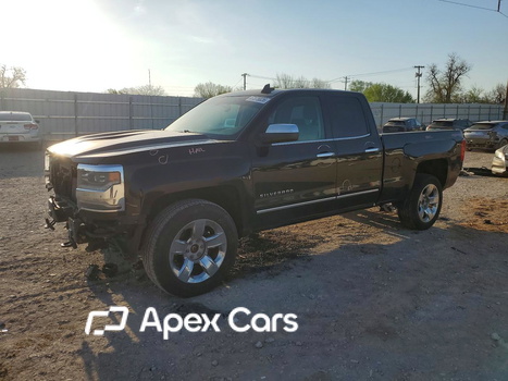 Chevrolet Silverado 2016 - Image 1 of 13