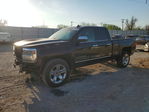 Chevrolet Silverado 2016