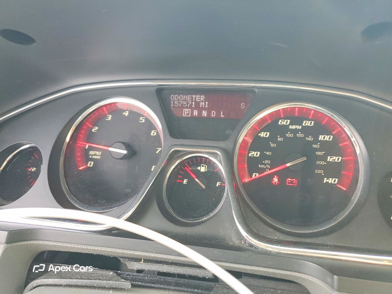 GMC Acadia 2014