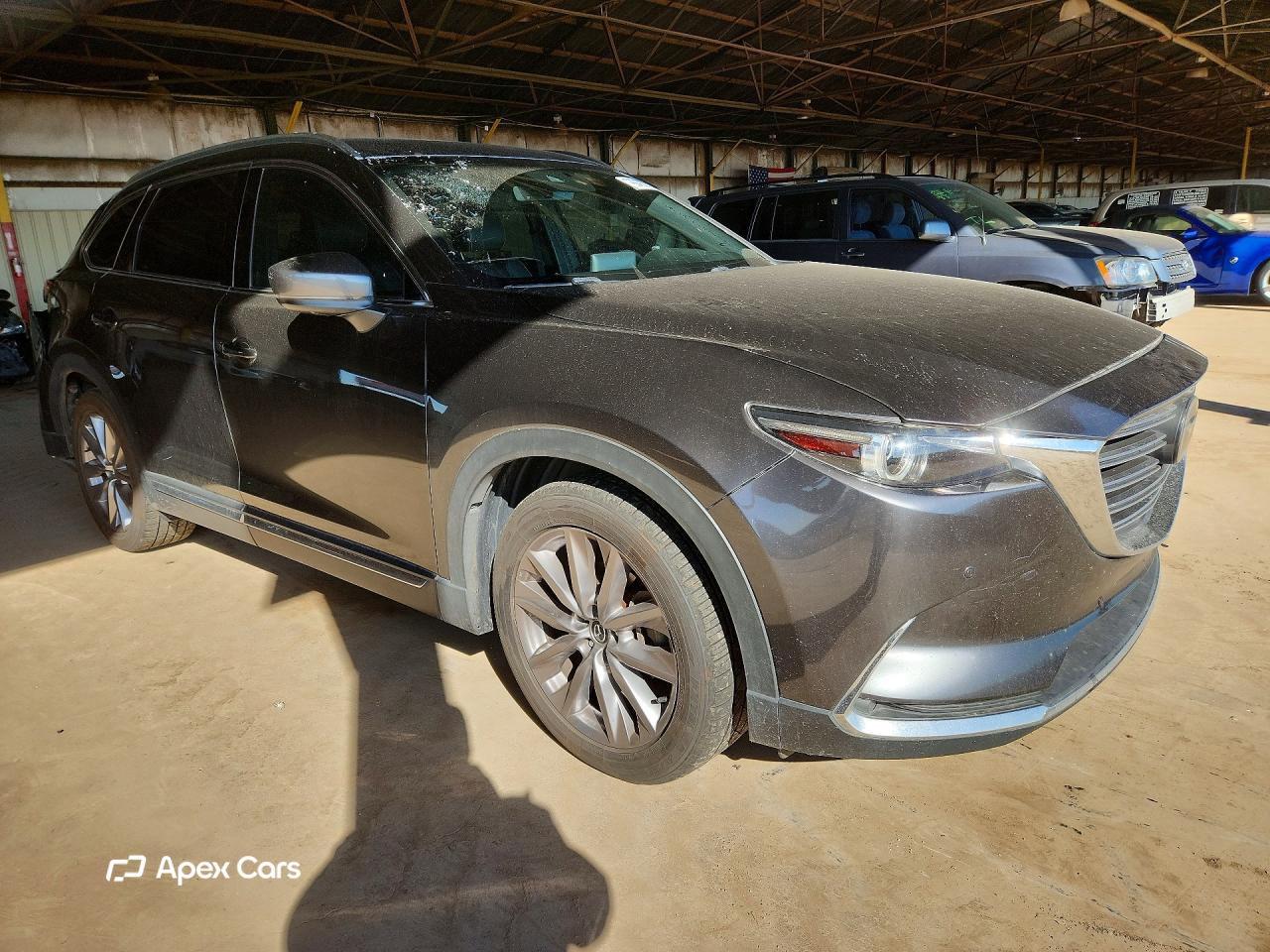 Mazda CX-9 2020